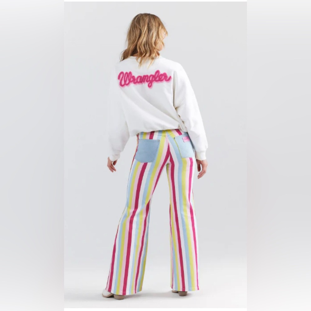 Wrangler Barbie Jeans NWT